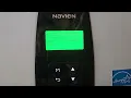 How to Toggle Recirculation on a Navien NPE-240A2