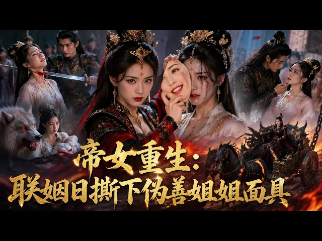 帝女重生：撕下伪善姐姐面具