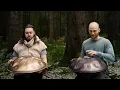 Lagu Just Be | 1 hour handpan music | Malte Marten \u0026 Chris Deva
