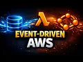Event-Driven DynamoDB Streams and Lambda Integration