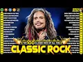 Lagu Aerosmith, Nirvana, ACDC, Queen, Bon Jovi, Scorpions, Guns N Roses🔥Best Classic Rock Of 70s 80s 90s