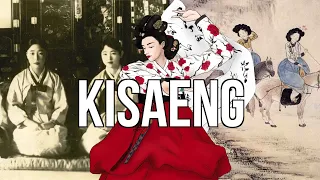 Download The Kisaeng, Joseon's Courtesans [History of Korea] MP3