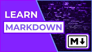 Learn Markdown in 20 minutes