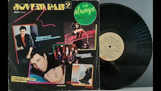 Jovem Pan 2 - FM Always - Coletânea Pop Internacional - (Vinil Completo - 1983) - Baú Musical
