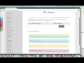 Bootstrap Alert
