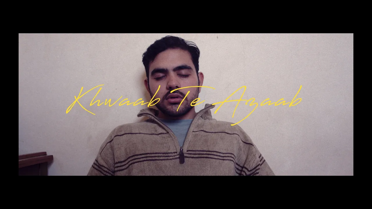 Khwaab Te Azaab - M∞sa x SO Fire ft. Ahmer | DarBeDar EP | Official Video