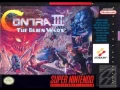 Contra 3 The Alien Wars Music - Stage 3: The Old Cyber Steel Mill