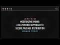 MDOYVR25 - Quick Talk