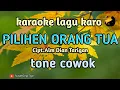 Download Lagu PILIHEN ORANG TUA (karaoke) Cipt.Alm Dian Tarigan @Gorgo Tigan Channel #karaoke#lagukaro