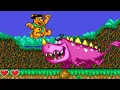 Lagu The Flintstones Longplay (Sega Genesis) [QHD]