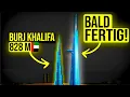 Lagu Burj Khalifa ist Geschichte: Wieso Saudi Arabien komplett durchdreht