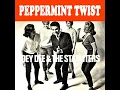 Peppermint Twist - Joey Dee and The Starliters
