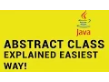 Abstract class in Java Why Use it and How to Use it - 15