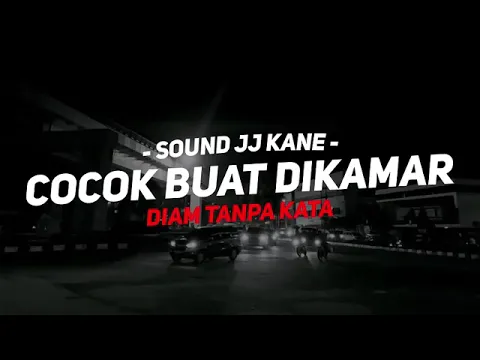 Download MP3 DJ DIAM TANPA KATA X NEW JUNGLE DUTCH SATU DISKOTIK GOYANG TIKTOK FULL BASS - Trians