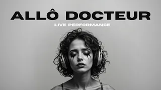 Allô Docteur Je Saigne Sans Blessure Live Session DARK R B Escape 
