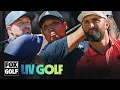 LIV Golf New York Tournament Round 1 2026 Golf on FOX