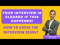 TCS Interview How to Know If You re Selected After an Interview