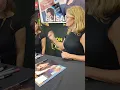 Elisabeth Shue still has Baby Sitting Blues at Steelcitycon