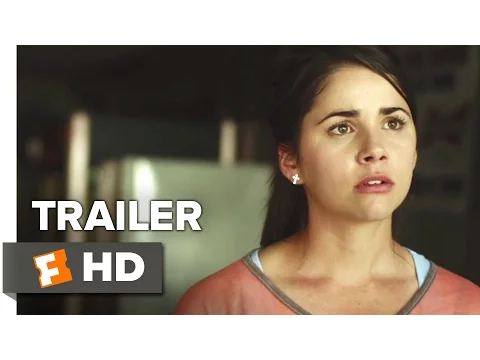 The River Thief Official Trailer 1 (2016) - Joel Courtney Movie