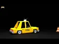 ¡HEY TAXI! 🚕 - Frutas Bailando - Música y Diversión