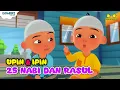 Download Lagu 25 nabi dan rasul ( Upin Ipin )