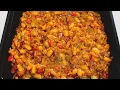 Download Lagu Best Chakalaka Recipe | South African Chakalaka | How To Make Chakalaka | Braai Chakalaka | Vlogmas