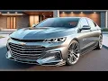 2025 Chevrolet Impala SS Next-Gen American Muscle Sedan Review