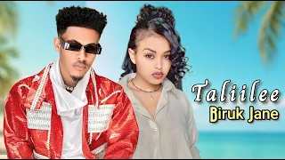 Biruk Jane Taliilee New Ethiopian Oromo Music 2025 Official Music Video 