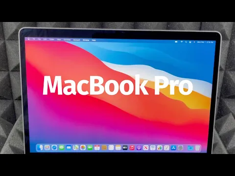 How to Use MacBook Pro New to Mac Beginners Guide 2021