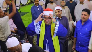 من اسوان يقرأ بإحساس وتجلي نادر ولسوف يعطيك ربك فترضى محمود الشحات 