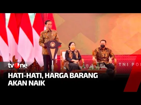 Jokowi Kasih Kode BBM & Harga Sembako Lainnya Akan Naik | EcoFlash