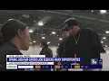Spring job fair offers 20 000 open positions to job seekers at the Las Vegas Convention Center