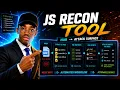 I Built My Own JS Recon Automation for Bug Bounty