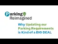 Parking Reimagined Updating Fairfax County s Parking Requirements