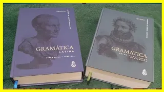 As Gramáticas do Napoleão Mendes de Almeida!