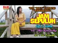 Lagu Ulfa Romantika. JAM SEPULUH. Cipt, L. Komar