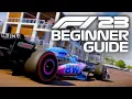F1 23 Beginners Guide - Best Settings Race Style Assists Tuning AI Difficulty MORE