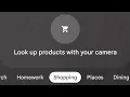 How to use Google Lens to search online for a product you want to buy