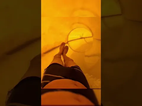 Este Tobogán No Tiene Fin… 💀
