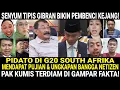 Lagu SUNARKO SLAPPED BY THE FACTS❗GIBRAN'S SPEECH AT THE G20 SOUTH AFRICA RECEIVED PRAISE \u0026 EXPRESSION...