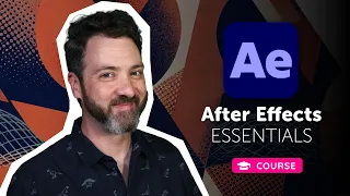 New Course: After Effects Essentials