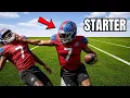 MOVE UP THE DEPTH CHART