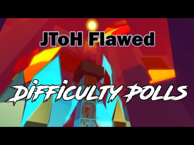 Download MP3 Juke's Towers of Hell Flawed: Difficulty Polls
