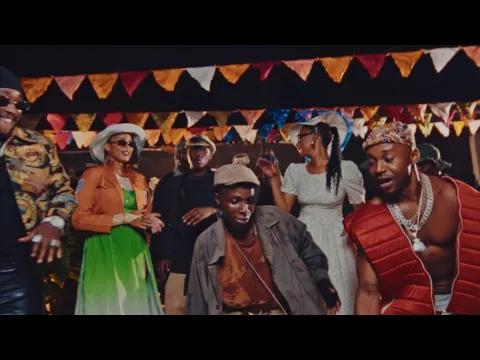 Video Thumbnail: Dayoo Ft Ibraah & misso misondo - Kumaanisha (official video)