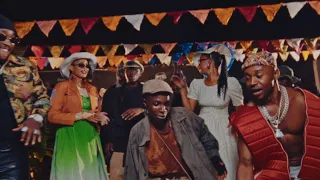 Dayoo Ft Ibraah & misso misondo - Kumaanisha (official video)