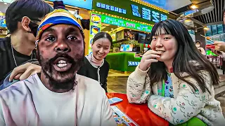 黑人男子第一次来到中国：为什么人们会来这个国家