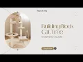 Happy Polly Transformable Cat Tree Installation Guide