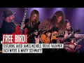 Download Lagu Free Bird! Jared James Nichols, Richie Faulkner, Zach Myers \u0026 Marty Schwartz Shred the Skynyrd Jam