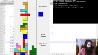 Let s Code Python Tetris Part 15