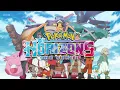 Pokemon Horizons English Dub Opening